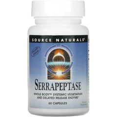 Serrapeptase