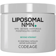 Liposomal NMN