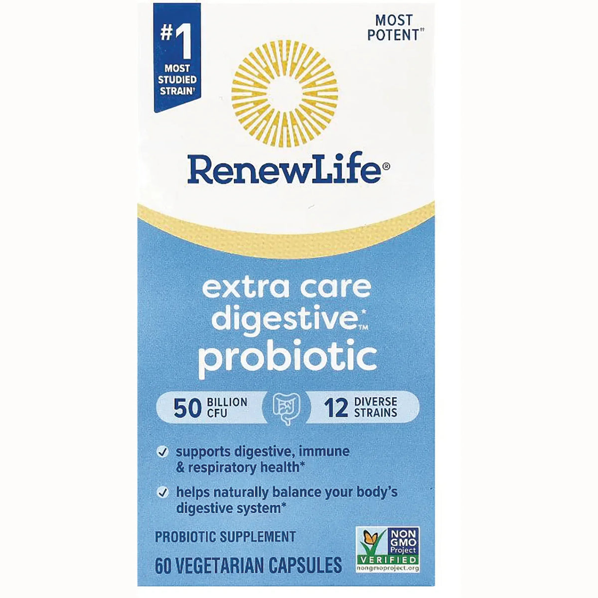 Extra Care Digestive Probiotic