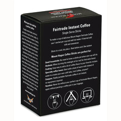 Organic Fairtrade Instant Coffee