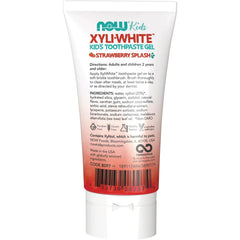 XyliWhite Kids Toothpaste Gel - Strawberry Splash