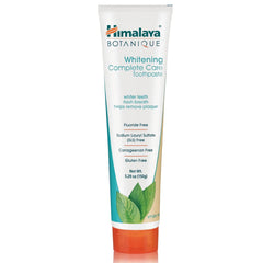 Botanique Whitening Complete Care Toothpaste - Simply Mint