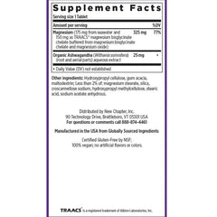 Magnesium + Ashwagandha
