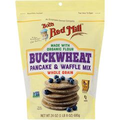 Pancake and Waffle Mix